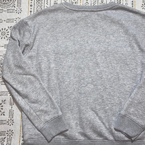 Tommy Hilfiger Women's Crew Neck Sweatshirt Medium - Picture 11 of 12
